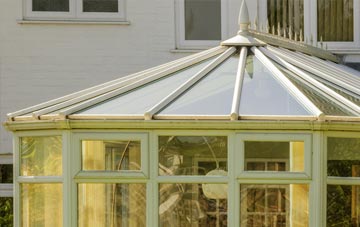 conservatory roof repair Common Cefn Llwyn, Monmouthshire