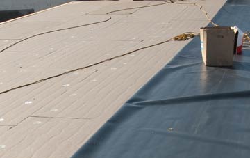 disadvantages of Common Cefn Llwyn flat roof insulation